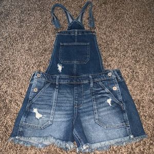 Hollister Overalls